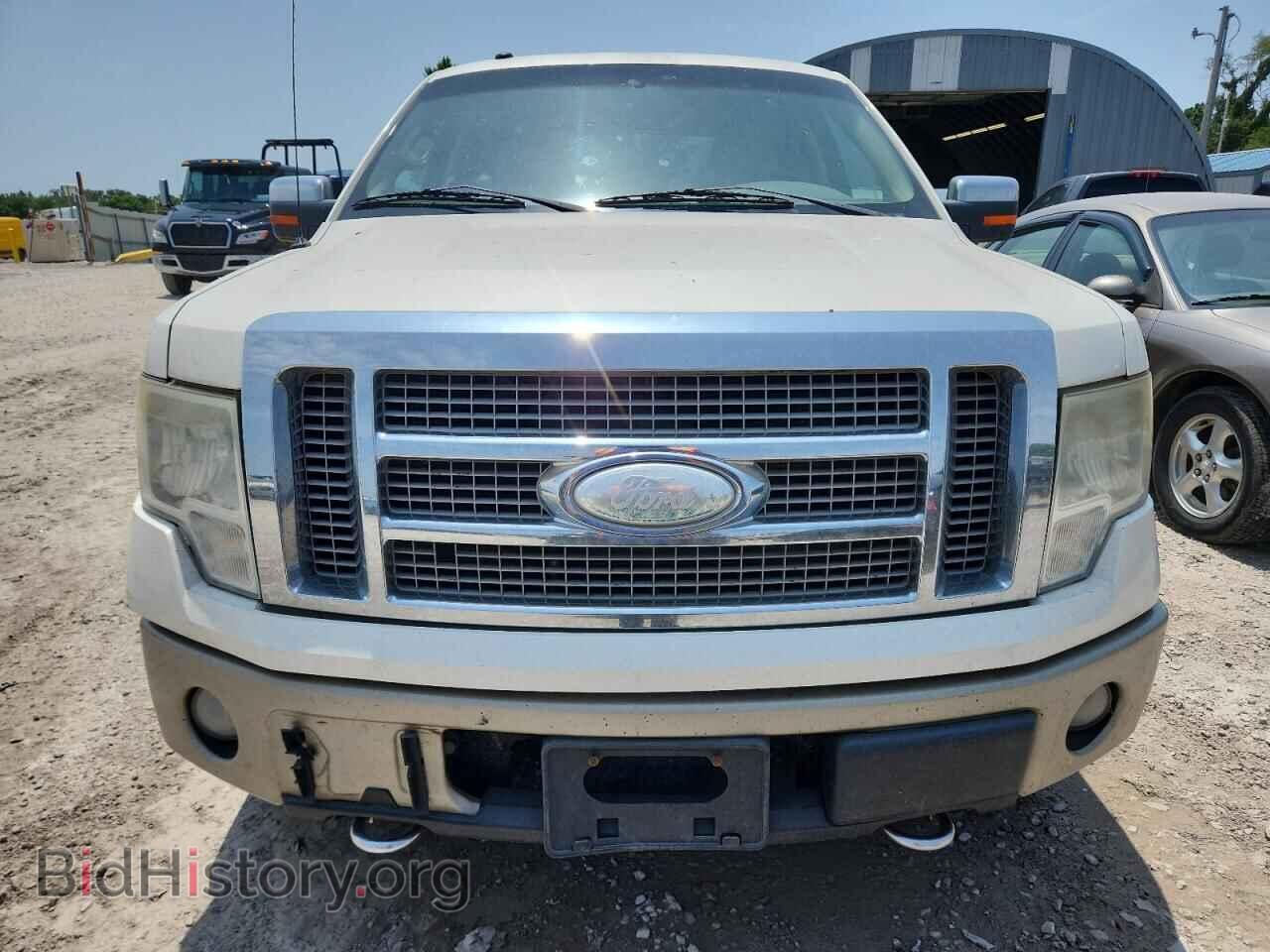 2009 FORD F-150 - VIN: 1FTPW14V99FA08147 - Фото 5