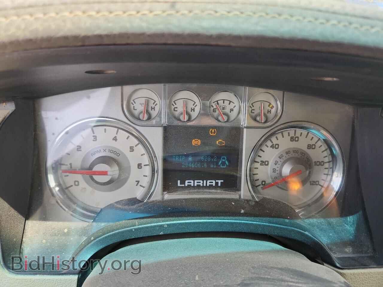 2009 FORD F-150 - VIN: 1FTPW14V99FA08147 - Фото 9