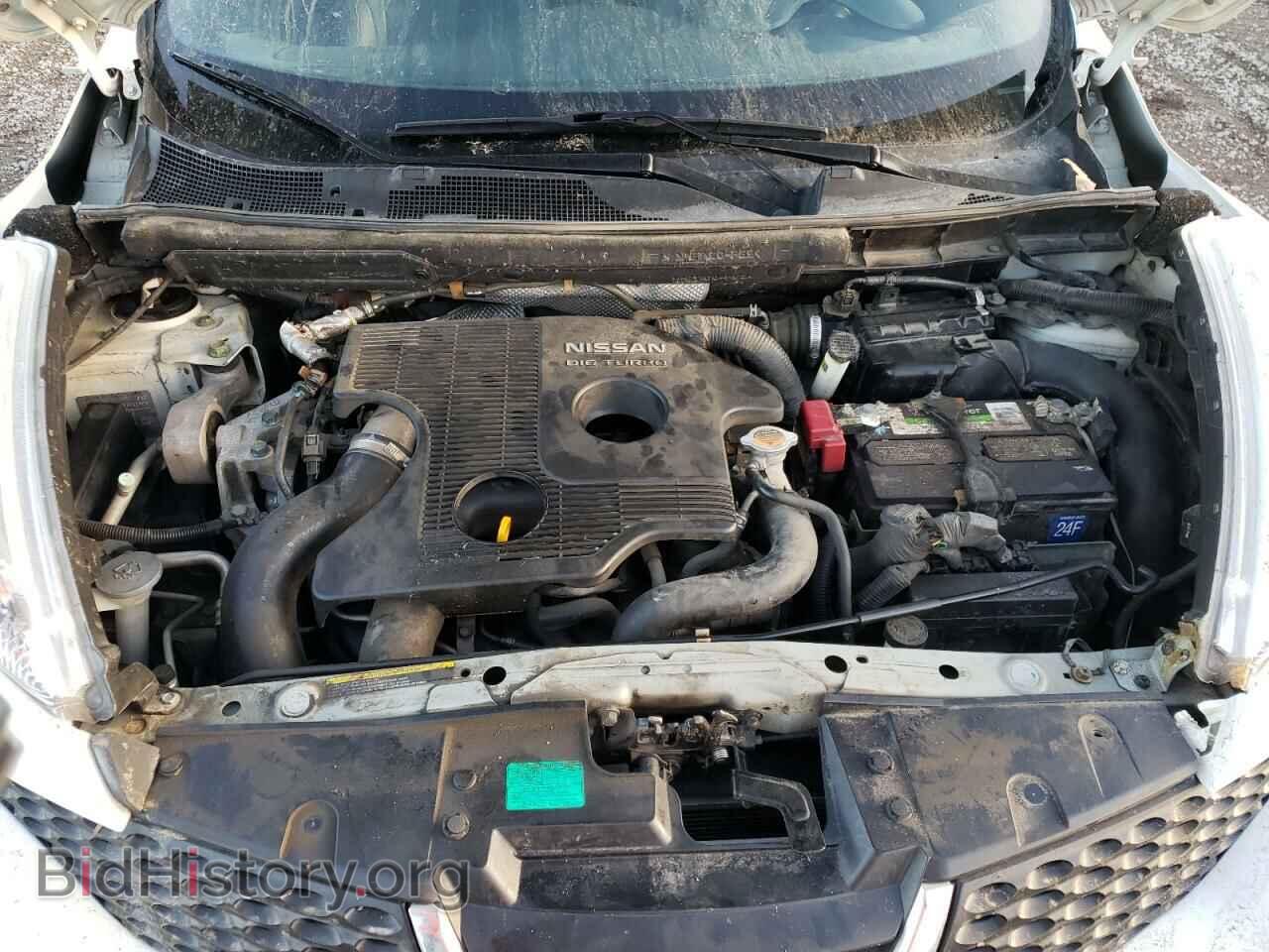 2011 NISSAN JUKE - VIN: JN8AF5MV2BT011805 - Фото 7