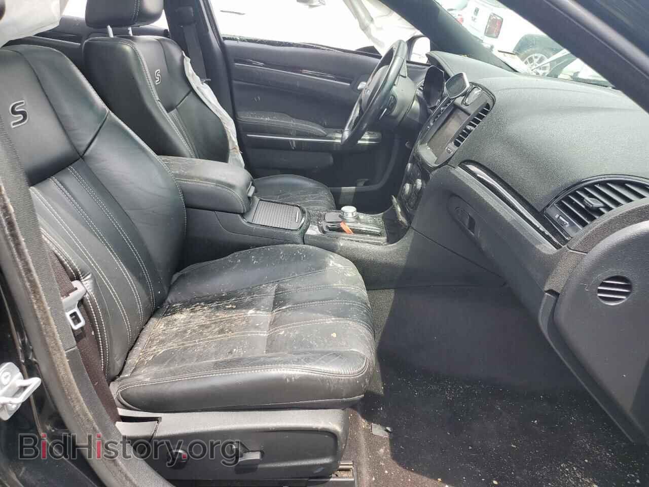 2018 CHRYSLER 300 - VIN: 2C3CCABG8JH152629 - Фото 7