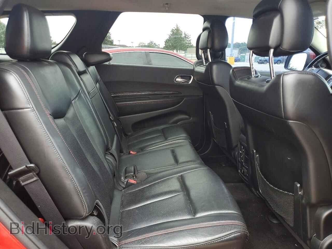 2012 DODGE DURANGO - VIN: 1C4SDJCT4CC195970 - Photo 11