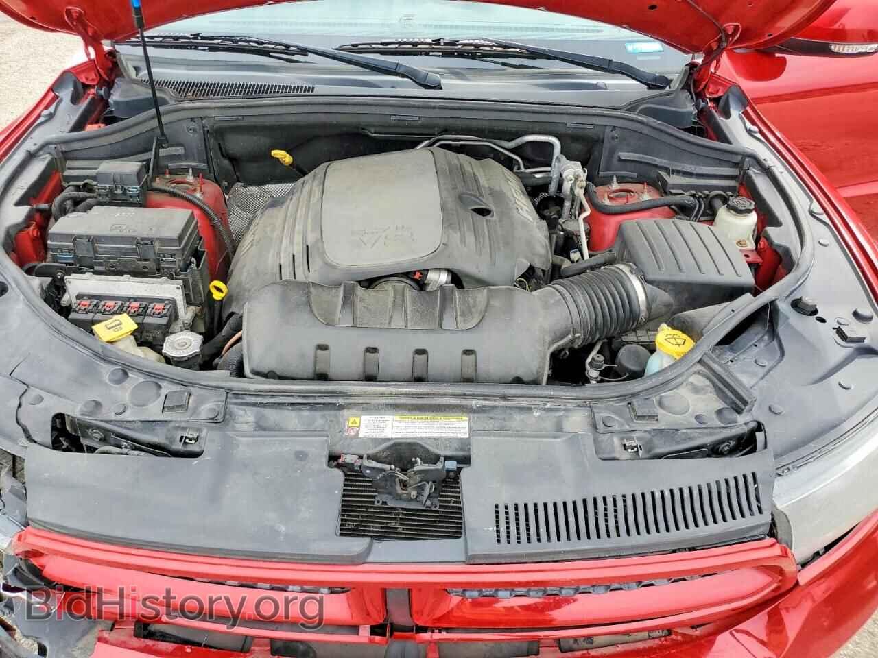 2012 DODGE DURANGO - VIN: 1C4SDJCT4CC195970 - Photo 12