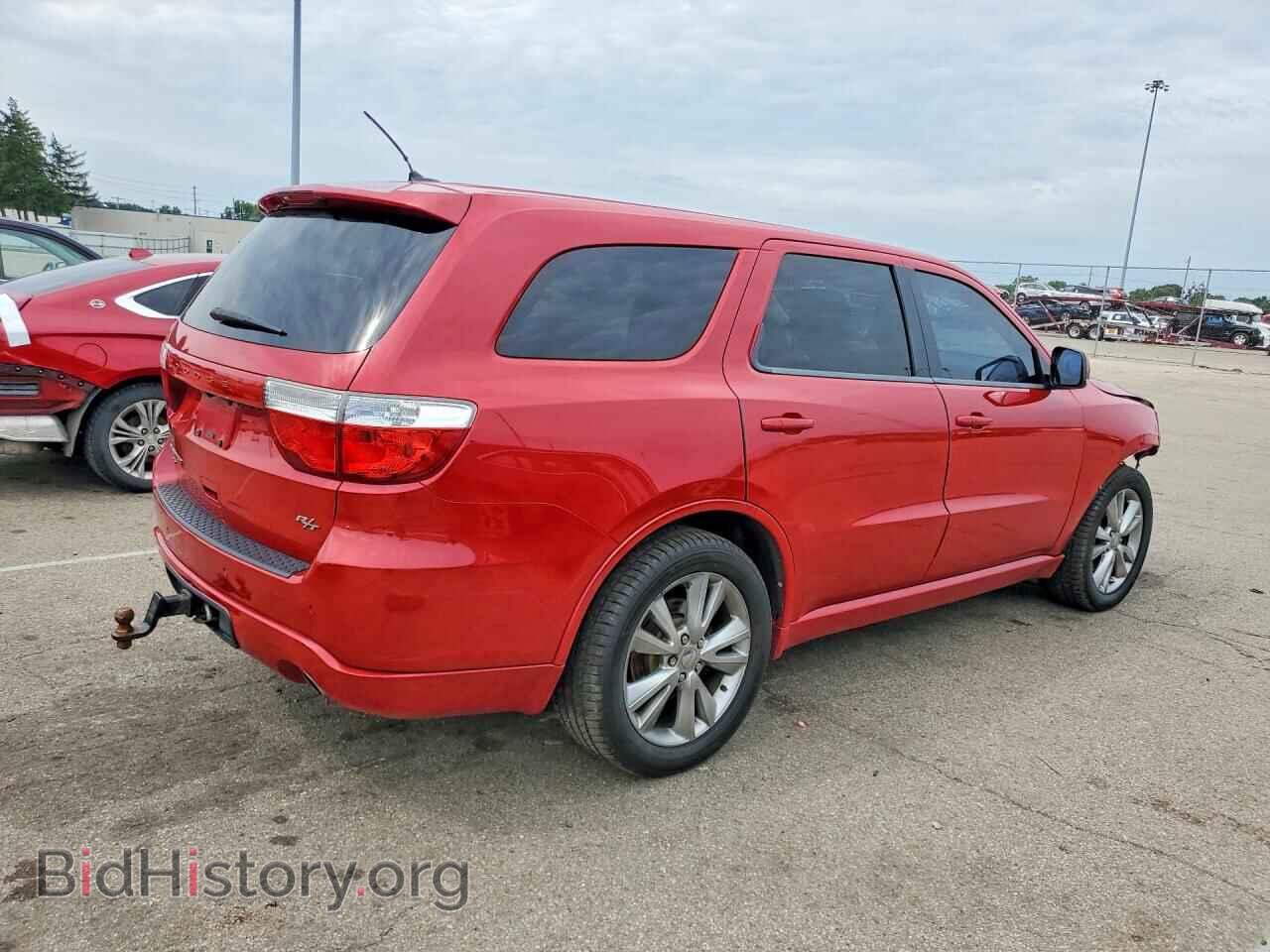 2012 DODGE DURANGO - VIN: 1C4SDJCT4CC195970 - Photo 3