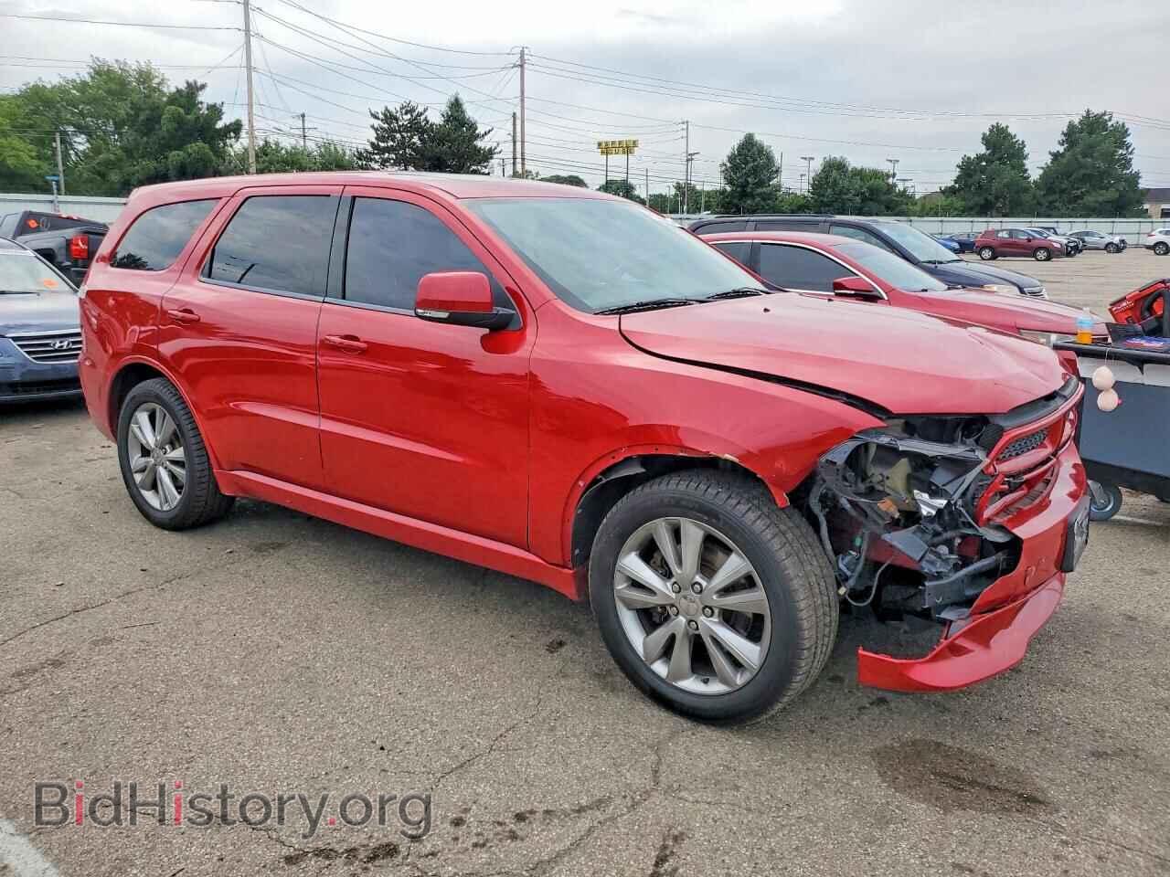 2012 DODGE DURANGO - VIN: 1C4SDJCT4CC195970 - Photo 4