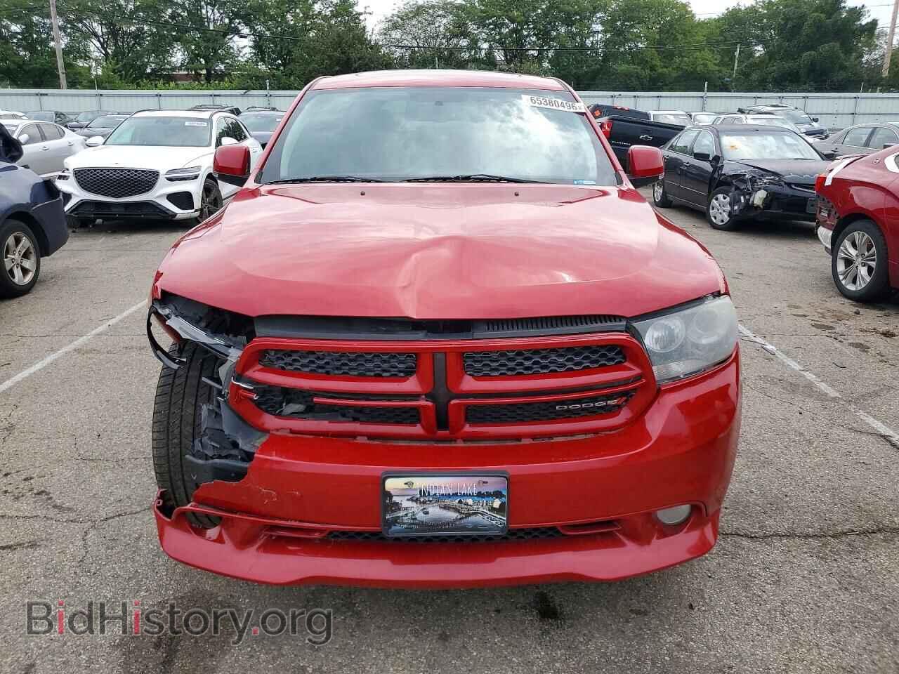 2012 DODGE DURANGO - VIN: 1C4SDJCT4CC195970 - Photo 5
