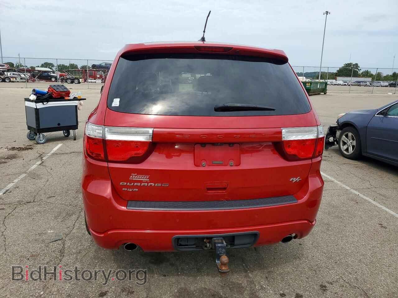 2012 DODGE DURANGO - VIN: 1C4SDJCT4CC195970 - Photo 6