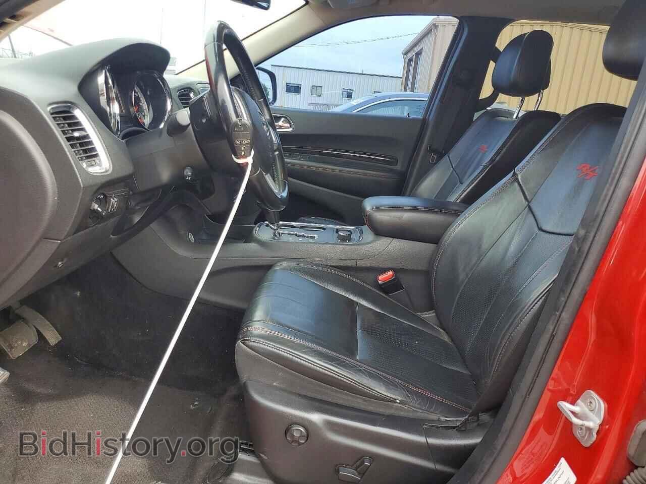 2012 DODGE DURANGO - VIN: 1C4SDJCT4CC195970 - Photo 7