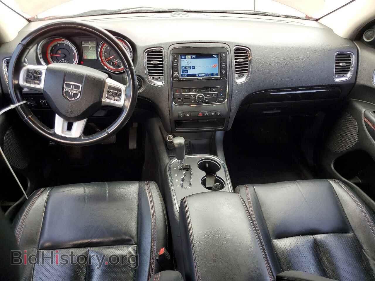 2012 DODGE DURANGO - VIN: 1C4SDJCT4CC195970 - Photo 8