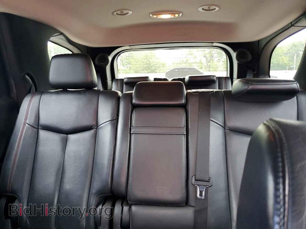 2012 DODGE DURANGO - VIN: 1C4SDJCT4CC195970 - Photo 10