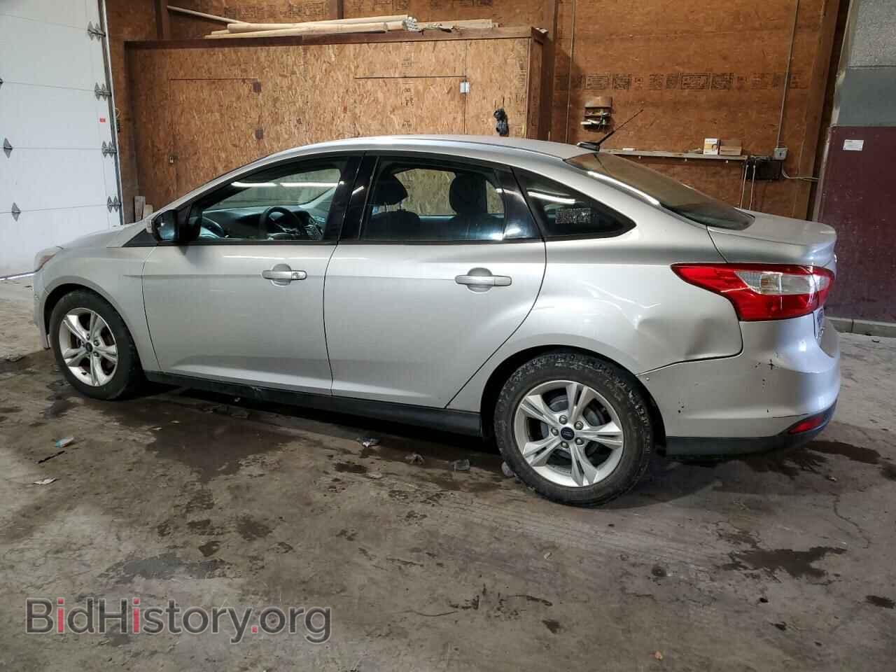 2013 FORD FOCUS - VIN: 1FADP3F21DL297538 - Фото 2
