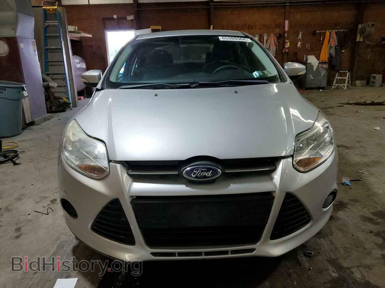 2013 FORD FOCUS - VIN: 1FADP3F21DL297538 - Фото 5
