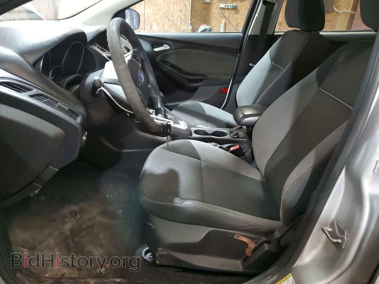 2013 FORD FOCUS - VIN: 1FADP3F21DL297538 - Фото 7