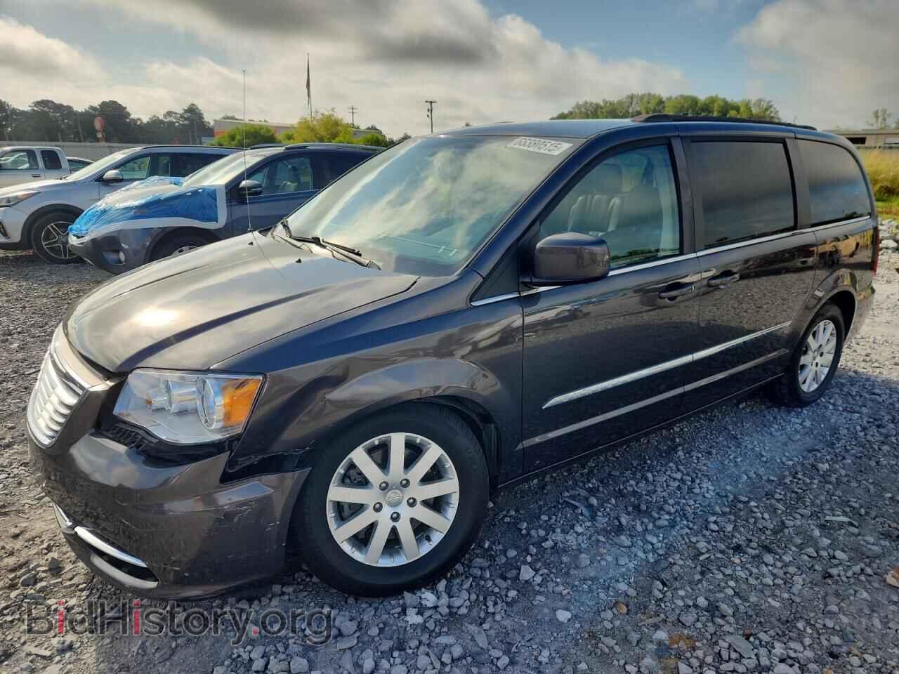 Photo 2C4RC1BG5GR118611 - CHRYSLER MINIVAN 2016