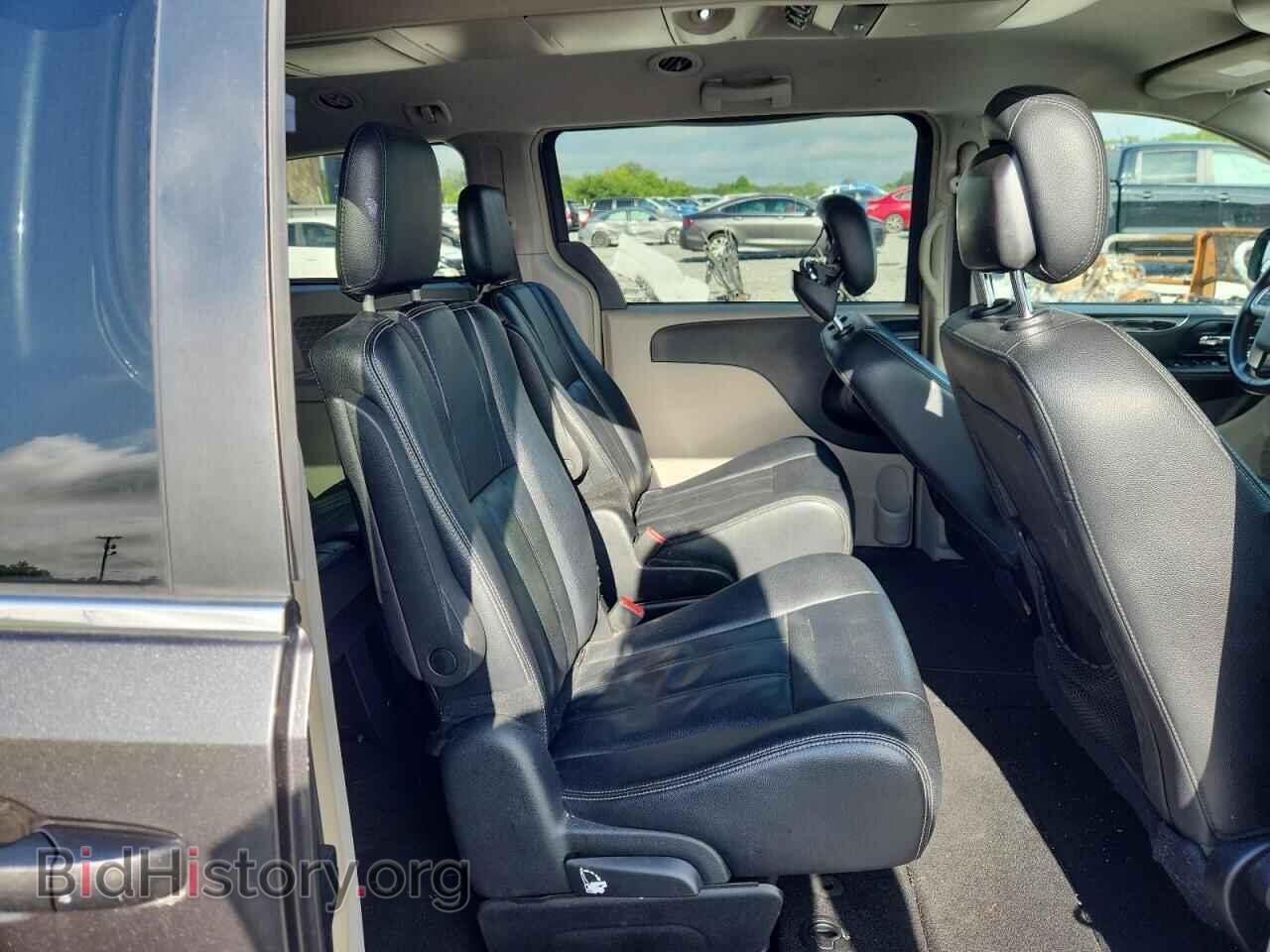2016 CHRYSLER MINIVAN - VIN: 2C4RC1BG5GR118611 - Фото 11