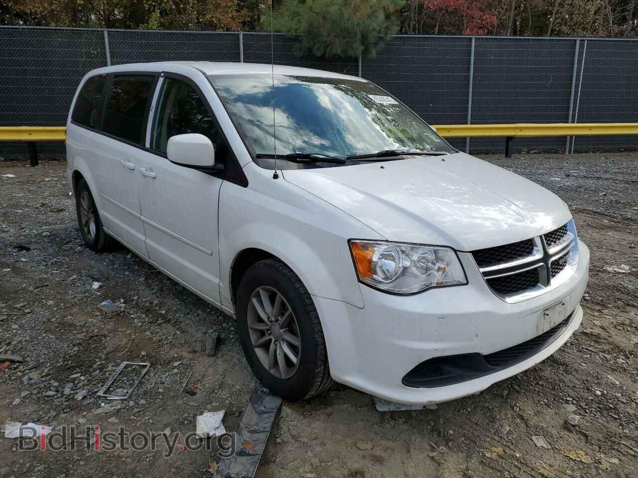 Photo 2C4RDGBG6FR671816 - DODGE CARAVAN 2015