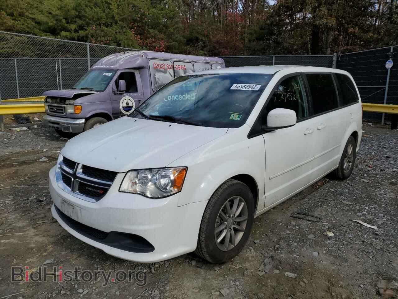 2015 DODGE CARAVAN - VIN: 2C4RDGBG6FR671816 - Photo 2