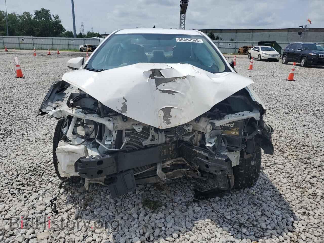 2016 TOYOTA COROLLA - VIN: 5YFBURHE8GP490981 - Фото 5