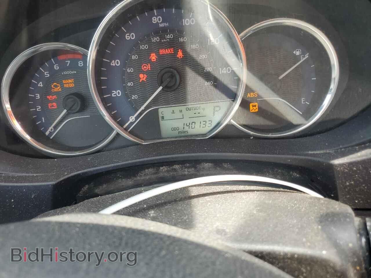2016 TOYOTA COROLLA - VIN: 5YFBURHE8GP490981 - Фото 9