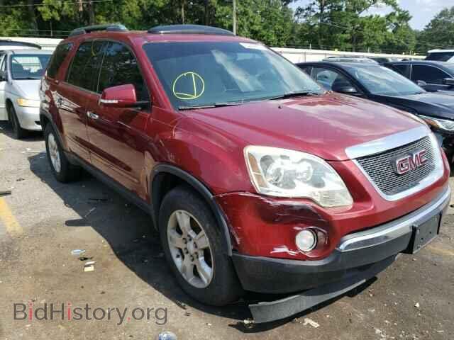 Photo 1GKER23D09J182512 - GMC ACADIA 2009