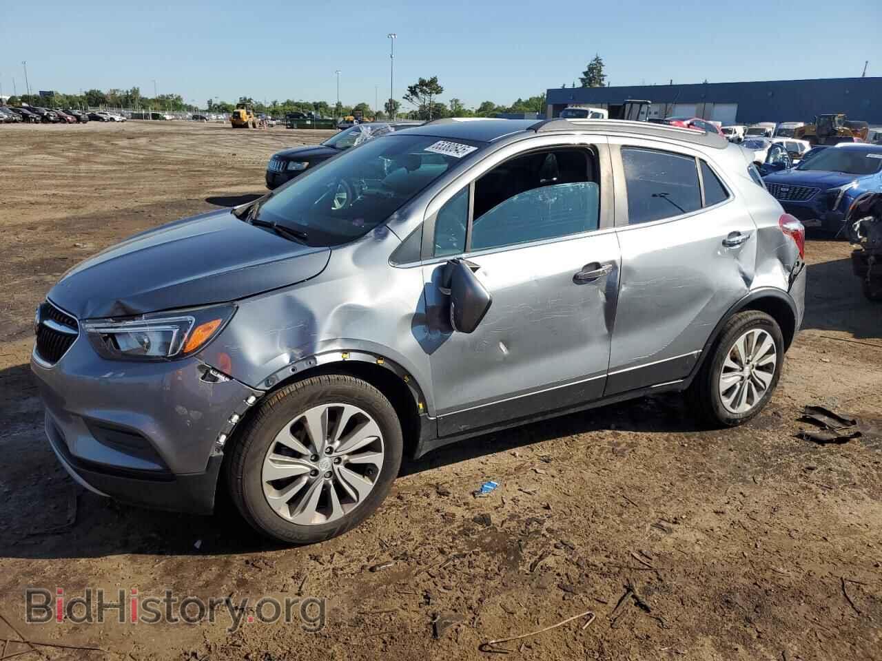 Photo KL4CJESB6KB825256 - BUICK ENCORE 2019