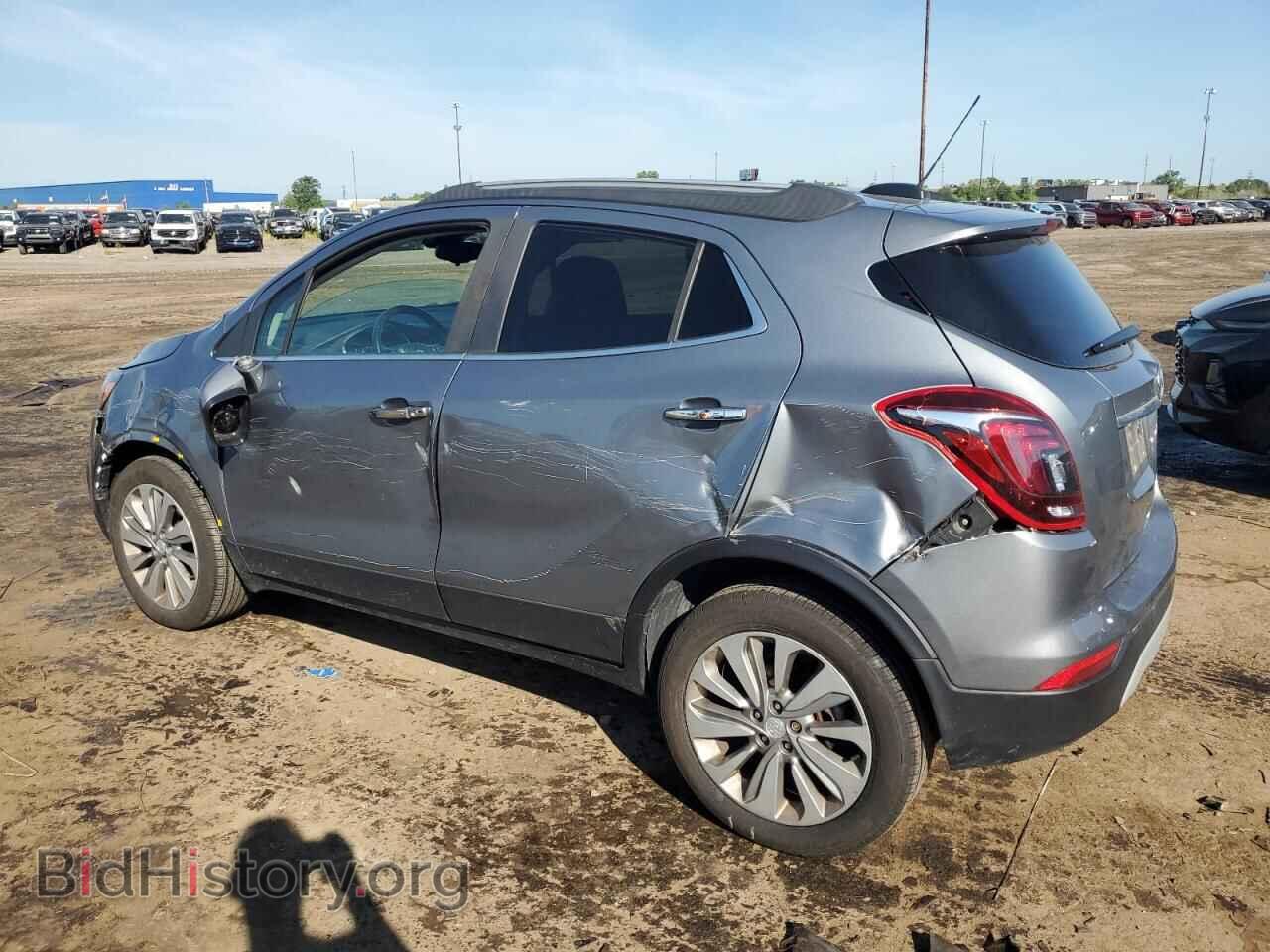 2019 BUICK ENCORE - VIN: KL4CJESB6KB825256 - Photo 2