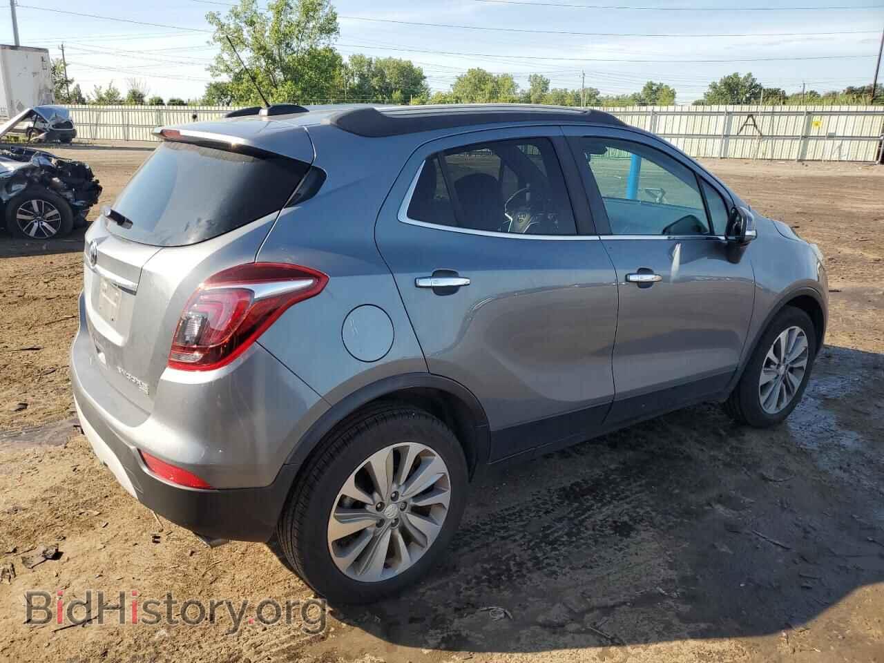 2019 BUICK ENCORE - VIN: KL4CJESB6KB825256 - Photo 3