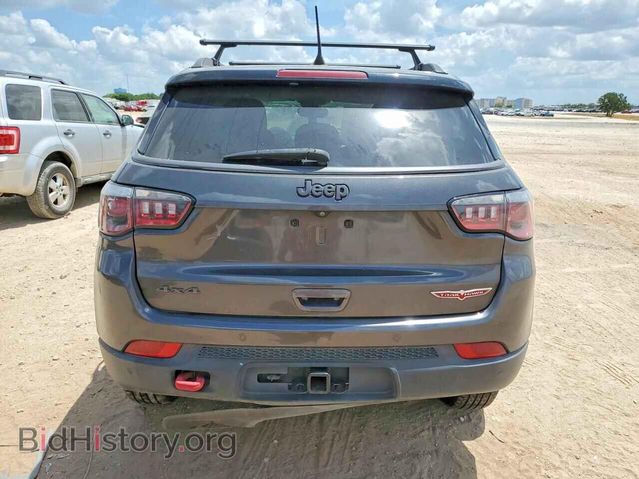 2019 JEEP COMPASS - VIN: 3C4NJDDB5KT763238 - Photo 6