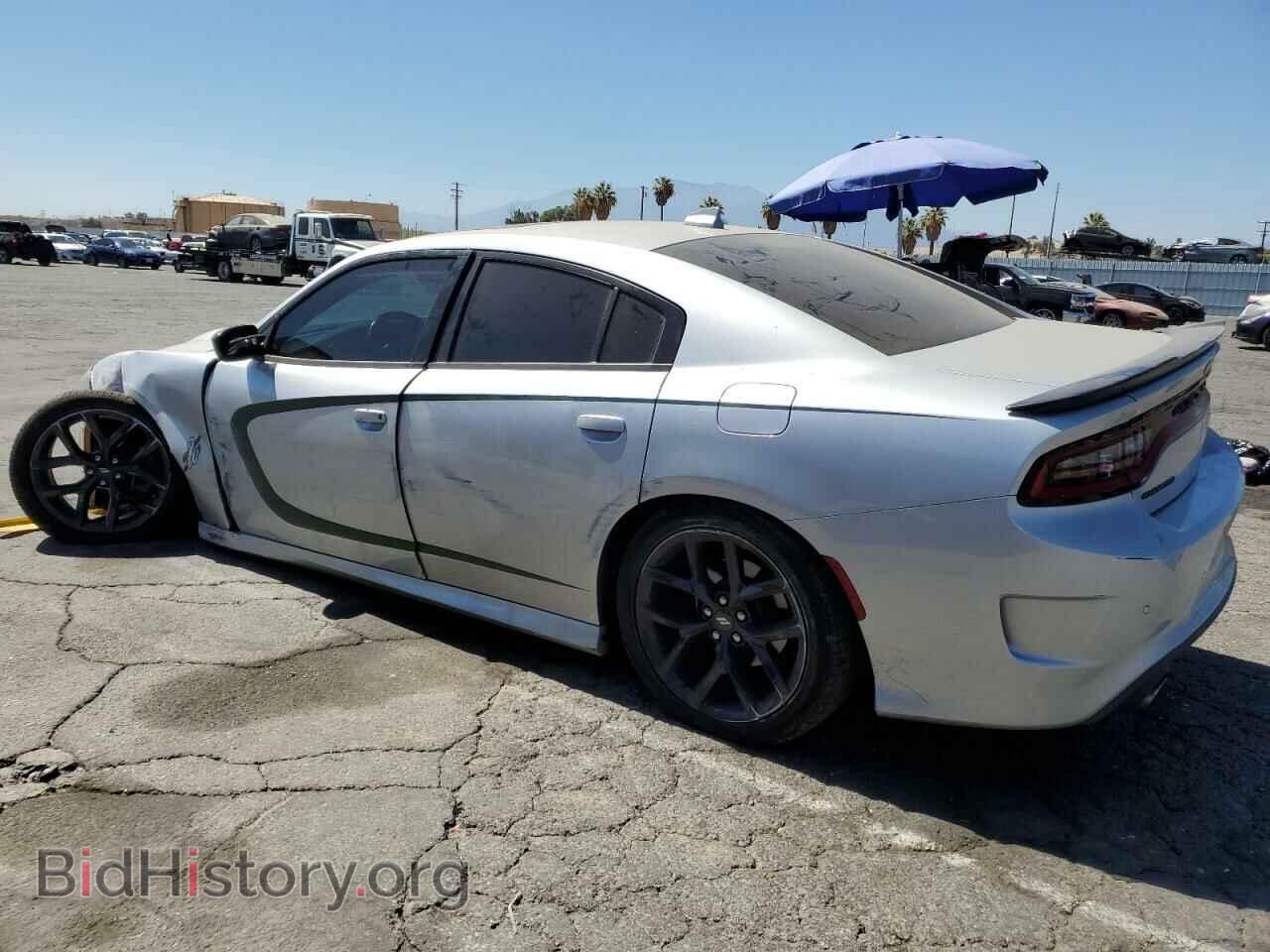 2020 DODGE CHARGER - VIN: 2C3CDXHG6LH238709 - Фото 2