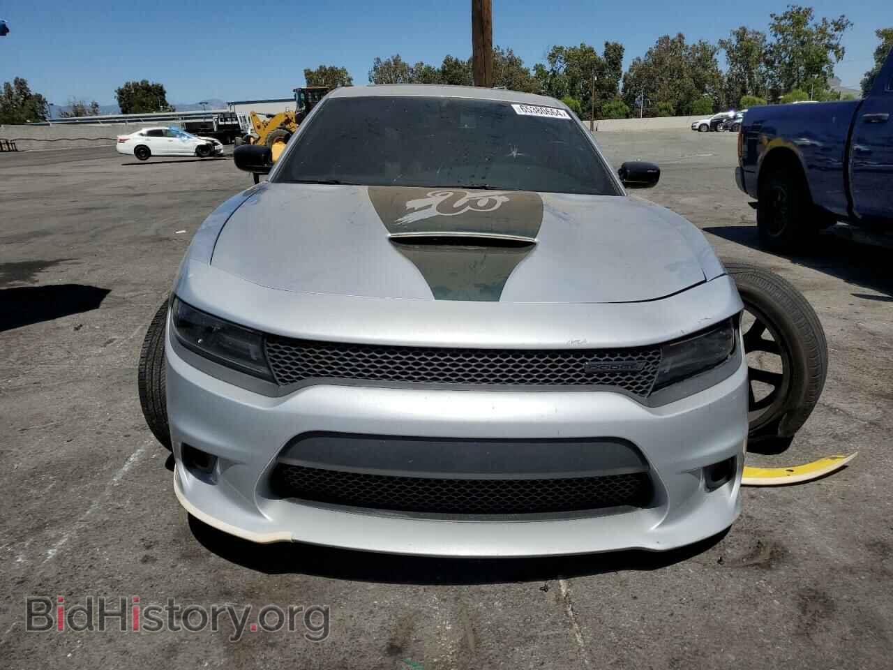 2020 DODGE CHARGER - VIN: 2C3CDXHG6LH238709 - Фото 5