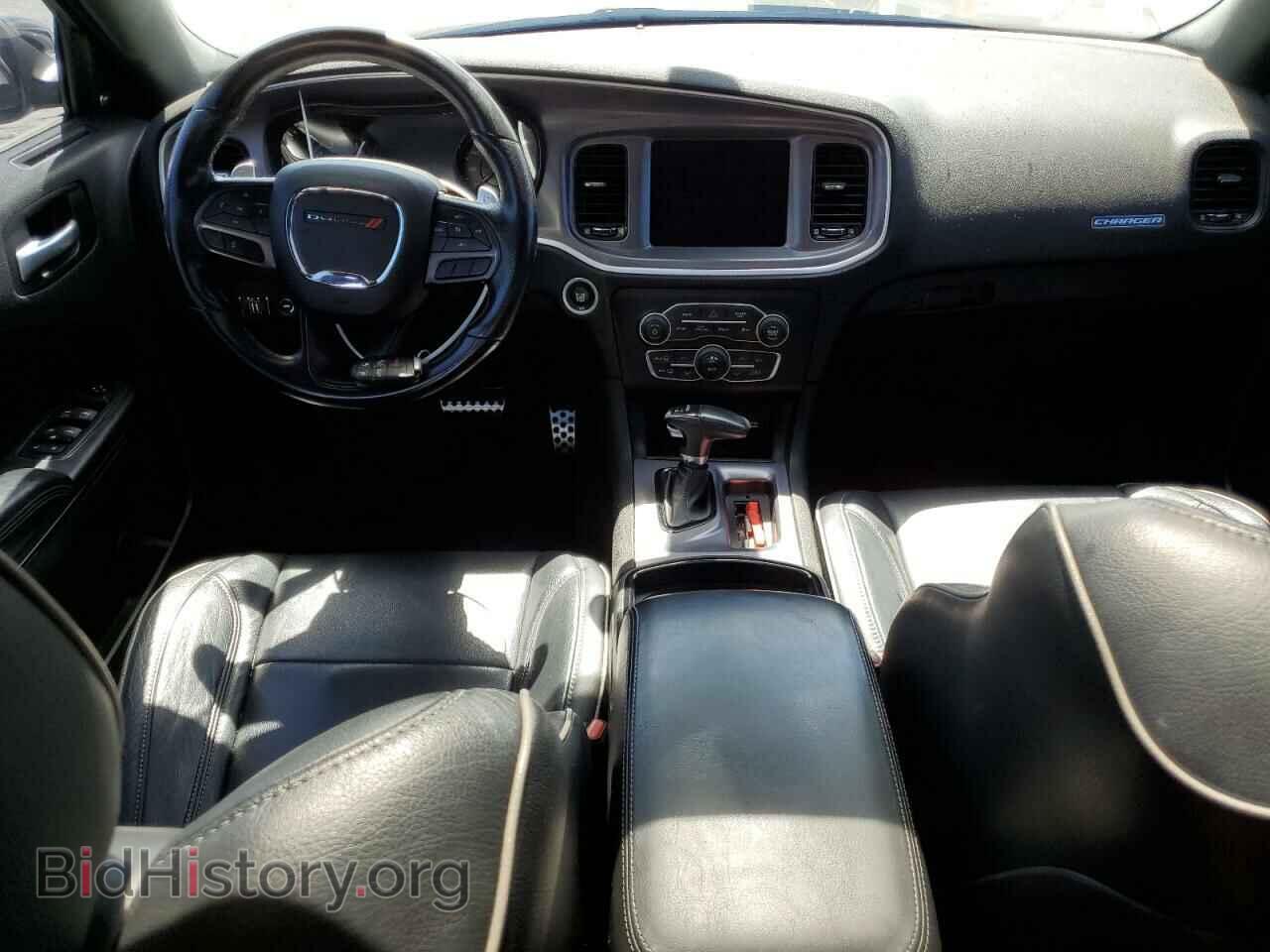2020 DODGE CHARGER - VIN: 2C3CDXHG6LH238709 - Фото 8
