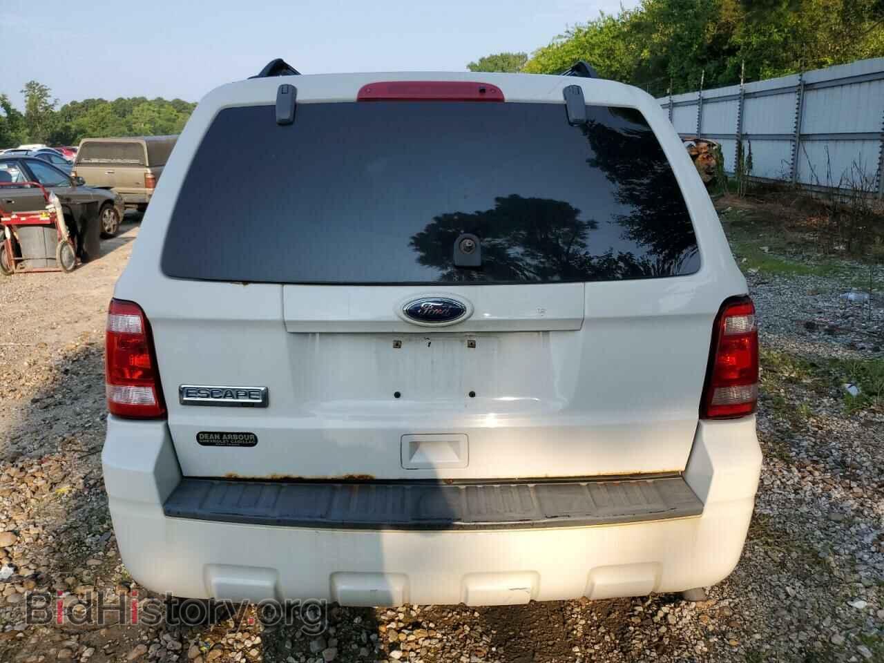 2010 FORD ESCAPE - VIN: 1FMCU0D79AKB90570 - Фото 6