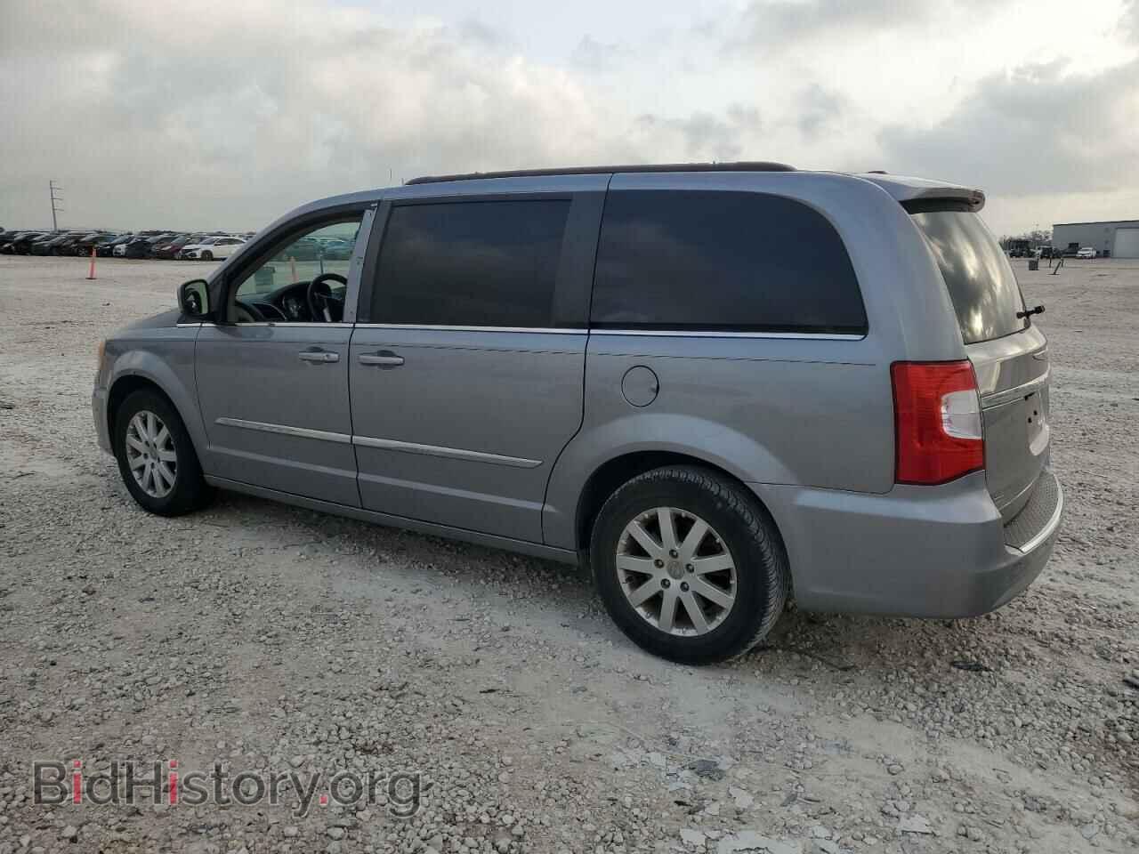 2014 CHRYSLER MINIVAN - VIN: 2C4RC1BG2ER126551 - Фото 2