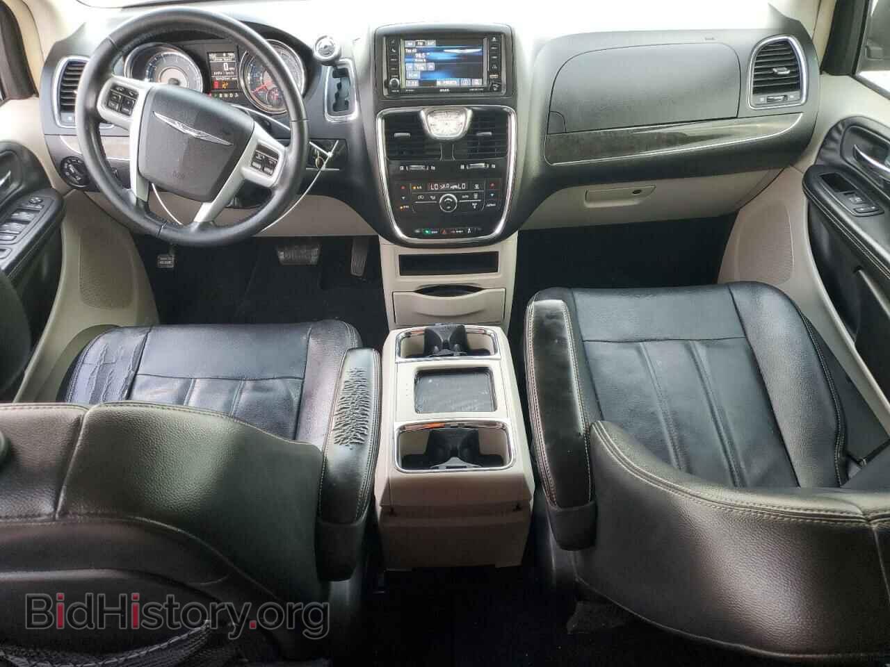 2014 CHRYSLER MINIVAN - VIN: 2C4RC1BG2ER126551 - Фото 8