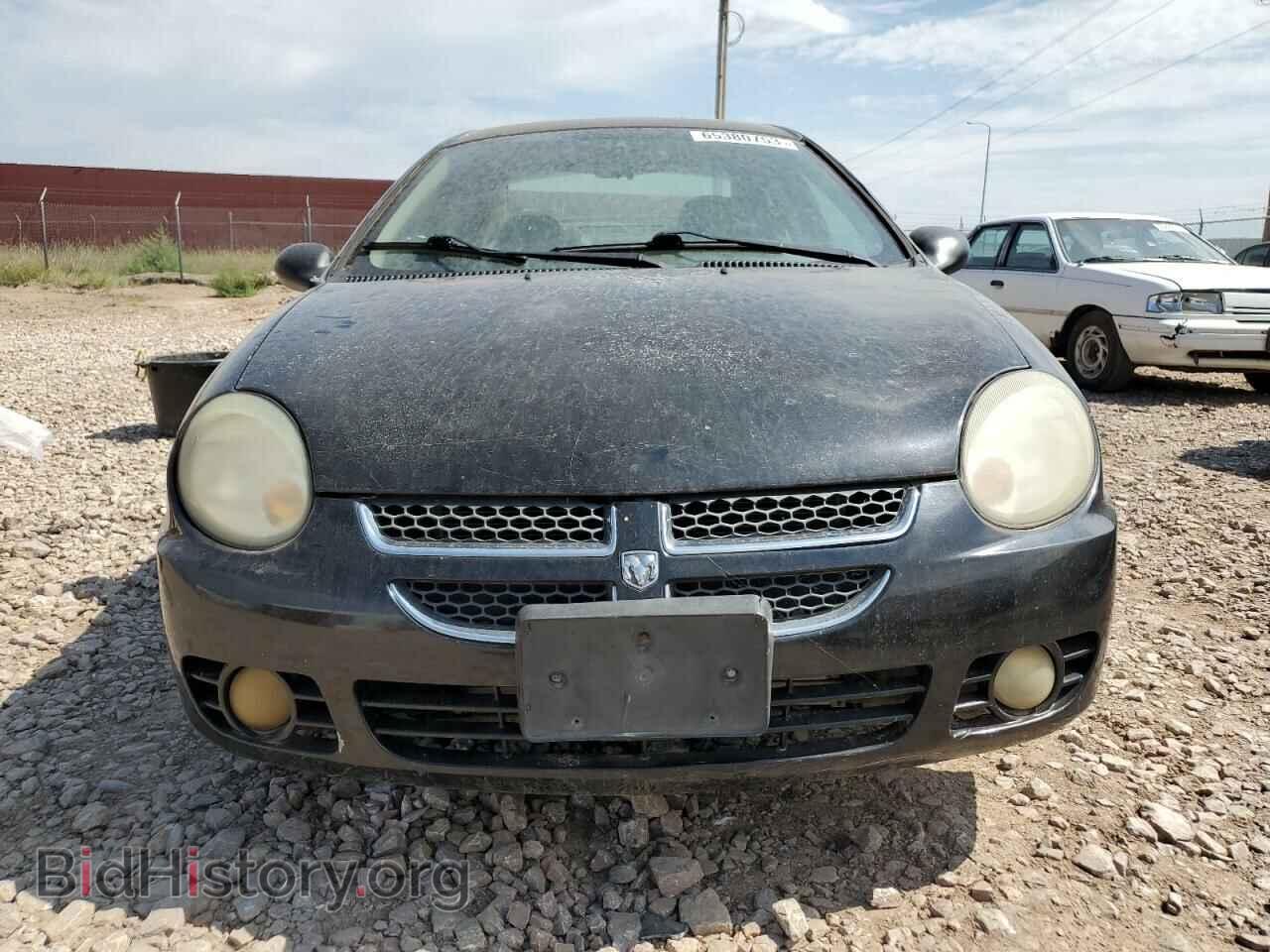 2003 DODGE NEON - VIN: 1B3ES56C83D249465 - Фото 5