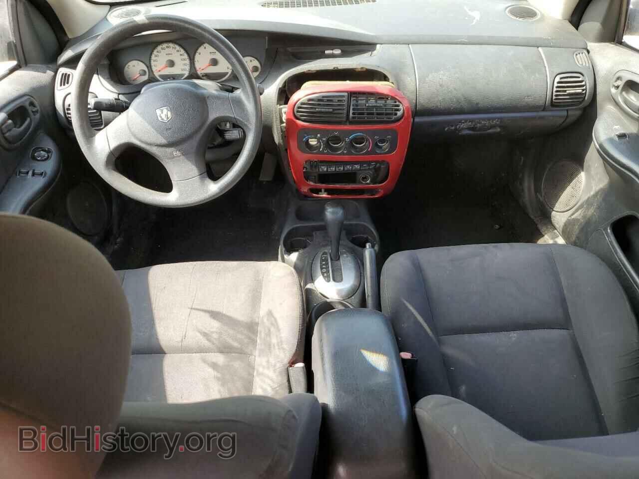 2003 DODGE NEON - VIN: 1B3ES56C83D249465 - Фото 8