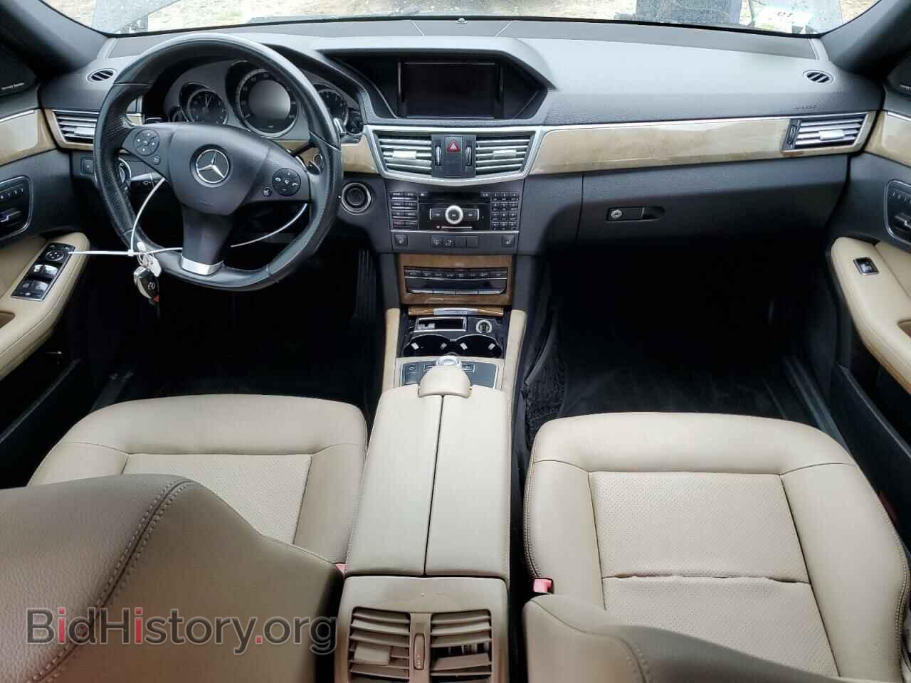 2011 MERCEDES-BENZ E-CLASS - VIN: WDDHF8HB8BA298354 - Фото 8
