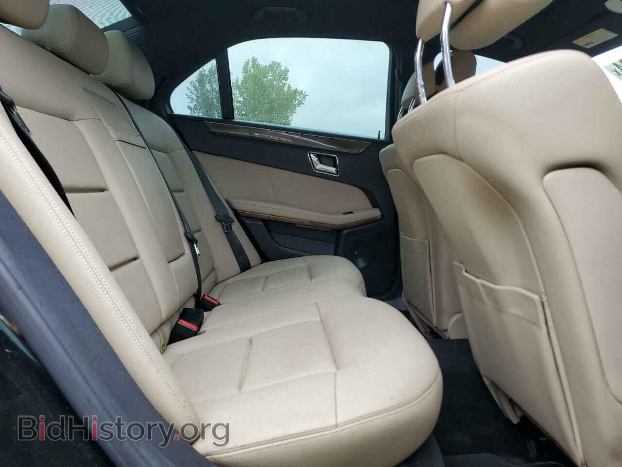 2011 MERCEDES-BENZ E-CLASS - VIN: WDDHF8HB8BA298354 - Фото 10