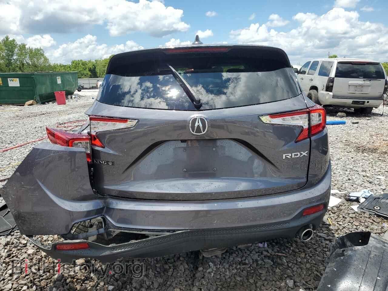 2020 ACURA RDX - VIN: 5J8TC1H50LL014950 - Фото 6