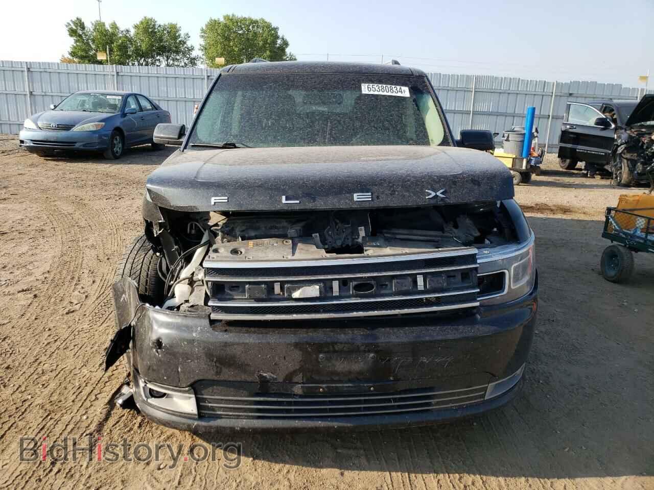 2014 FORD FLEX - VIN: 2FMHK6DT9EBD30385 - Фото 5