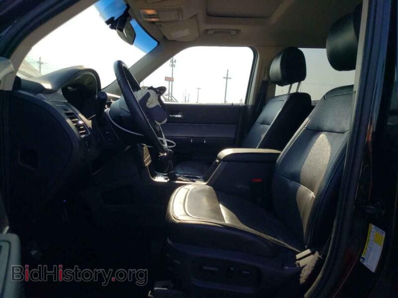 2014 Ford FLEX (VIN 2FMHK6DT9EBD30385) — photo 7 of 13