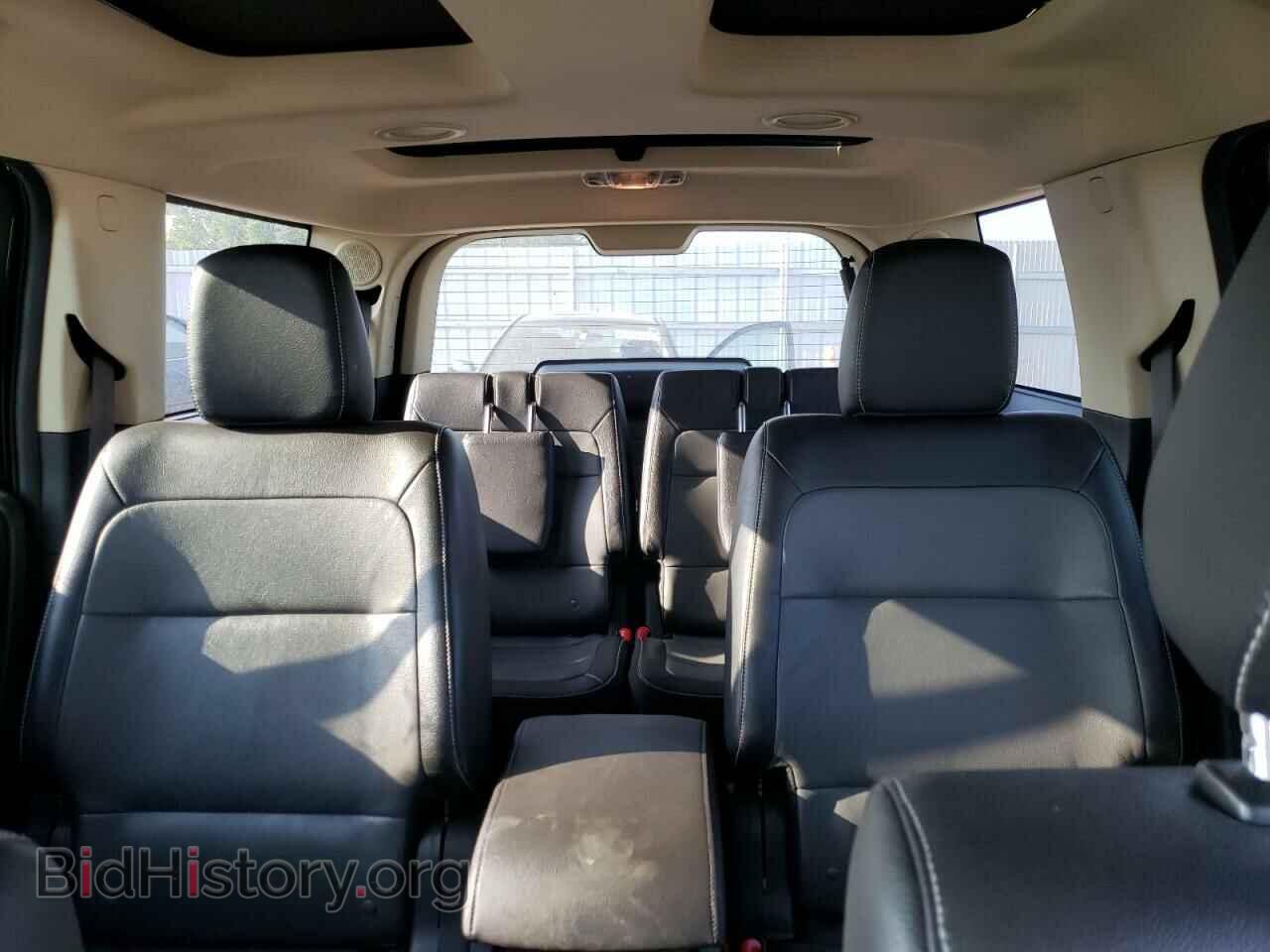 2014 FORD FLEX - VIN: 2FMHK6DT9EBD30385 - Фото 10