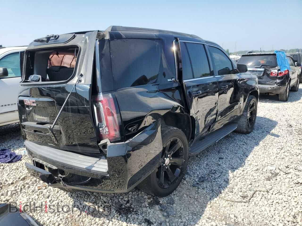 2016 GMC YUKON - VIN: 1GKS2AKC4GR171554 - Фото 3