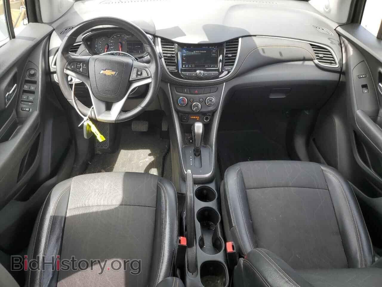 2018 CHEVROLET TRAX - VIN: KL7CJPSB8JB605856 - Фото 8