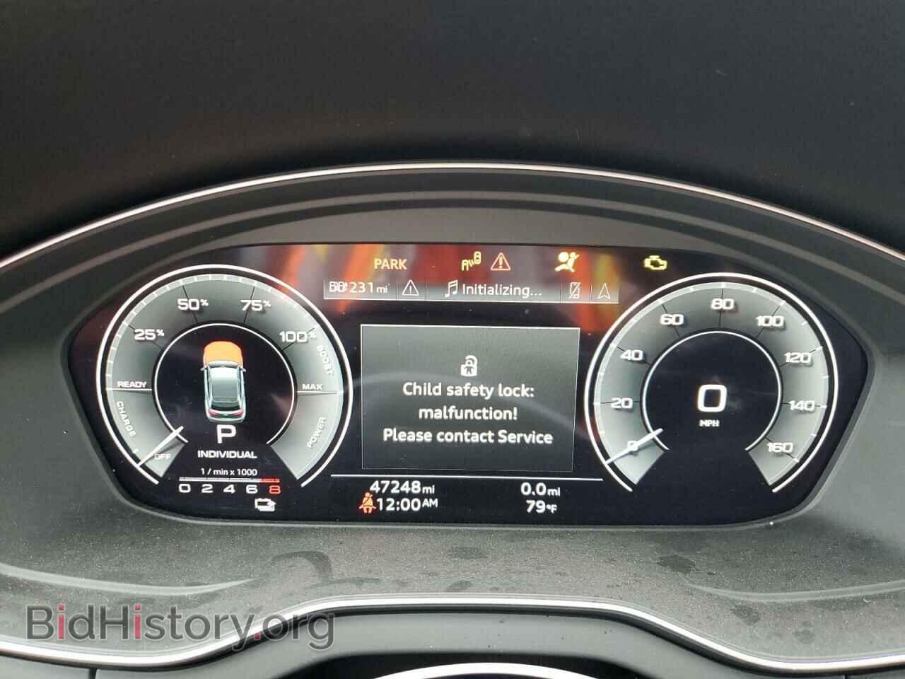 2021 AUDI Q5 - VIN: WA1E2AFY8M2033058 - Фото 9