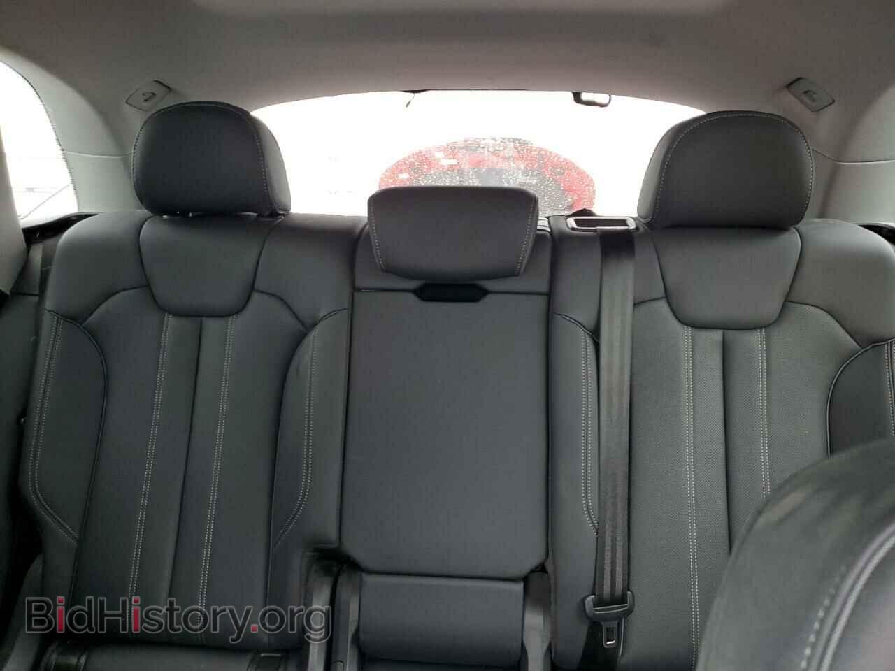 2021 AUDI Q5 - VIN: WA1E2AFY8M2033058 - Фото 10