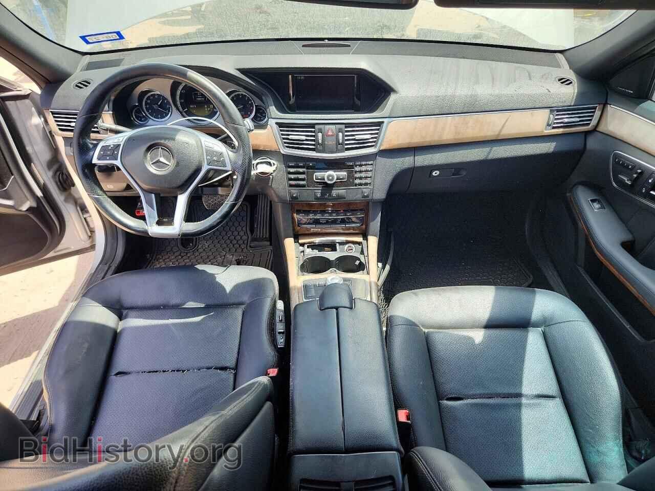 2012 MERCEDES-BENZ E-CLASS - VIN: WDDHF5KBXCA645708 - Photo 8