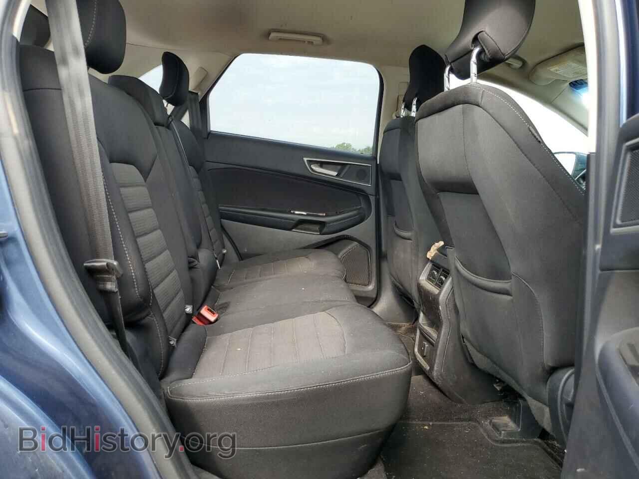 2018 FORD EDGE - VIN: 2FMPK4J86JBB24970 - Фото 11