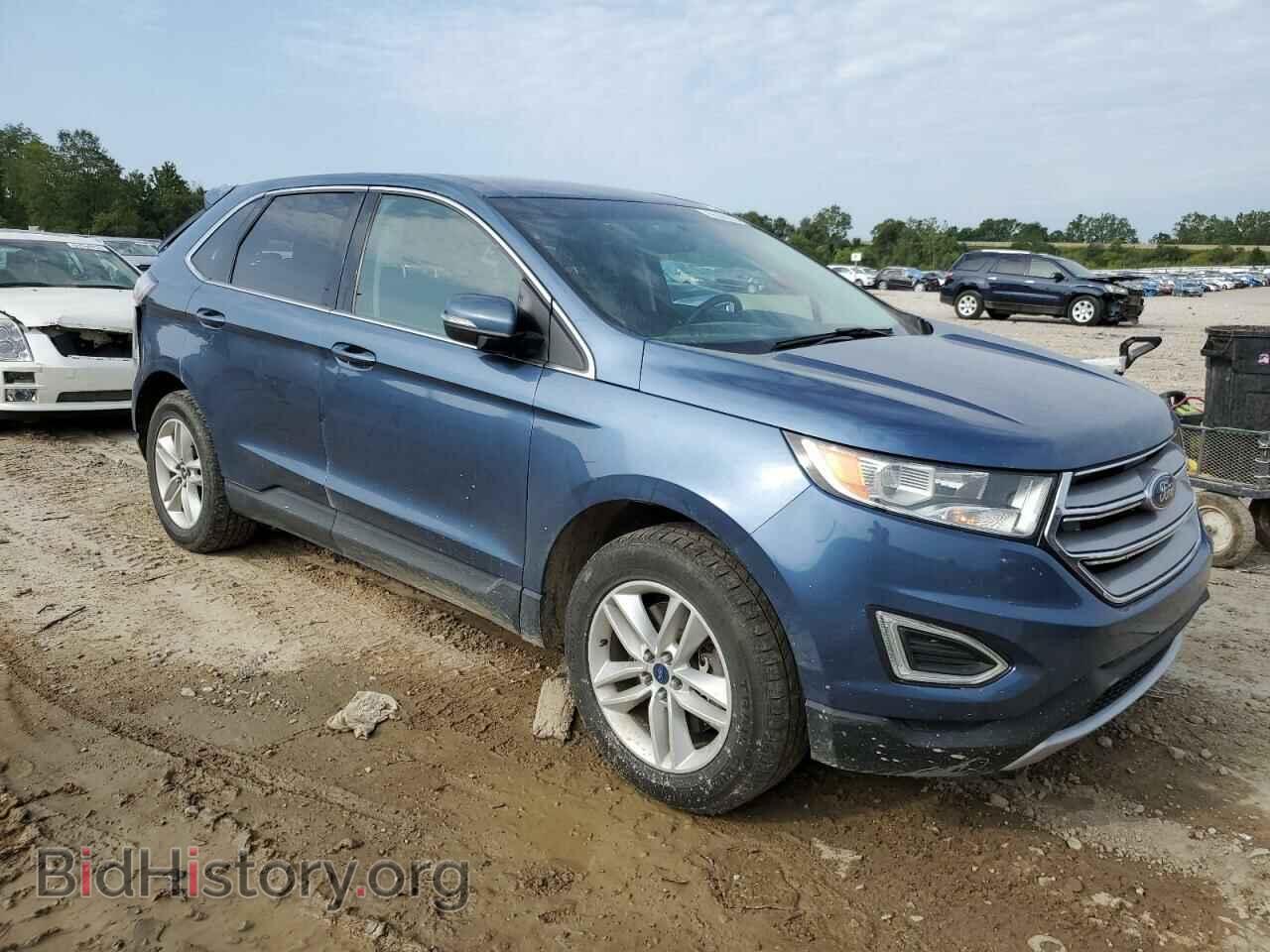 2018 FORD EDGE - VIN: 2FMPK4J86JBB24970 - Фото 4