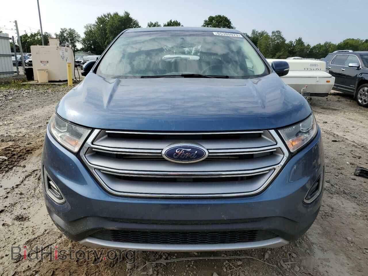 2018 FORD EDGE - VIN: 2FMPK4J86JBB24970 - Фото 5