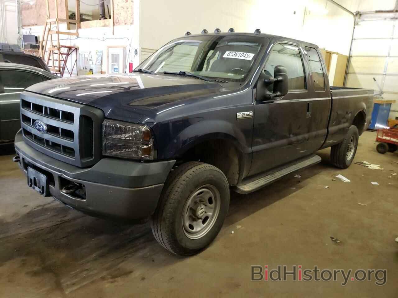 Photo 1FTSX21596EB57788 - FORD F250 2006